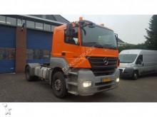 tracteur Mercedes
