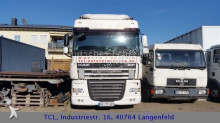 used exceptional transport tractor unit