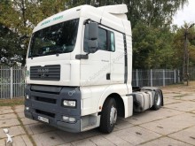 used tractor unit