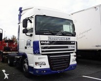 tracteur DAF XF105 460