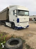tracteur DAF XF105 510