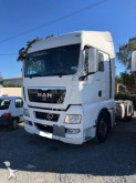 MAN TGX 18.480 tractor unit