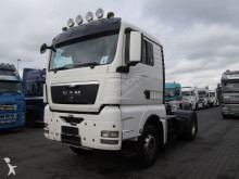 MAN TGX 18.480 tractor unit