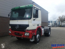 Mercedes tractor unit