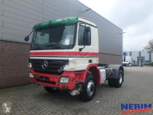 Mercedes tractor unit