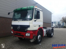 Mercedes tractor unit