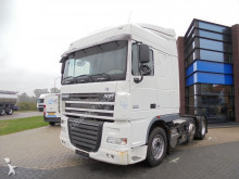 DAF XF105 tractor unit