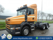 tracteur Scania