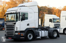 ciągnik siodłowy Scania
