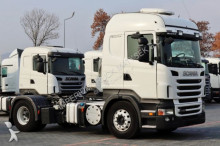 ciągnik siodłowy Scania