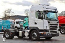 ciągnik siodłowy Scania