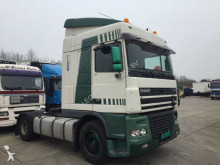 DAF tractor unit