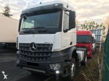 ciągnik siodłowy Mercedes