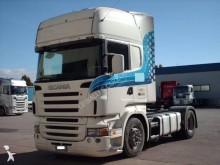 cap tractor Scania