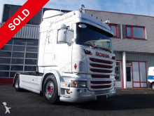 tracteur Scania R 420