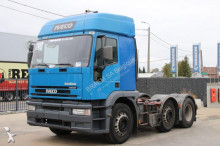 Iveco Eurotech tractor unit