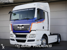 MAN hazardous materials / ADR tractor unit