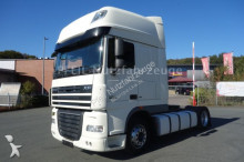 tracteur DAF XF105-460 Super Space Cab- EEV- INTARDER- MANUAL