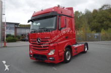 tracteur Mercedes 1851 Big Space- EURO 6- RETARDER- 2 Tanks- ALU