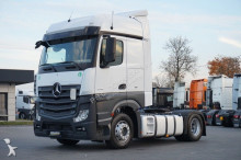 n/a MERCEDES-BENZ - ACTROS / 1845 / MP 4 / EURO 6 / BIG SPACE tractor unit
