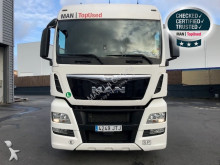 MAN hazardous materials / ADR tractor unit