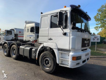 MAN tractor unit