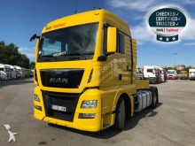MAN hazardous materials / ADR tractor unit