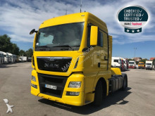 MAN hazardous materials / ADR tractor unit