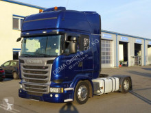used exceptional transport tractor unit