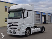 tracteur Mercedes