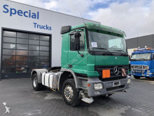 Mercedes tractor unit