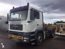 tracteur MAN