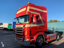 cap tractor Scania