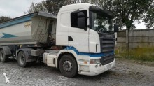 tracteur Scania R 500
