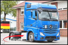 Mercedes exceptional transport tractor unit