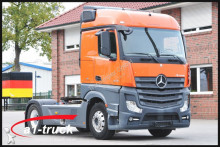 tracteur Mercedes