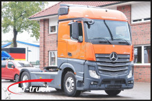 tracteur Mercedes