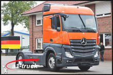 tracteur Mercedes