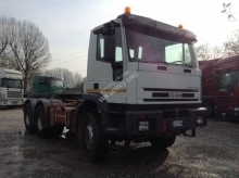 used exceptional transport tractor unit