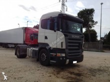 tracteur Scania R 420
