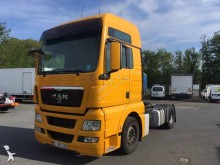 MAN TGX 18.440 XXL tractor unit