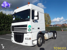 DAF XF105 tractor unit