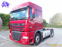 DAF XF105 tractor unit