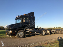 tracteur Scania 144-530 V8