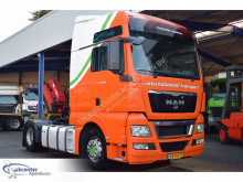 MAN TGX tractor unit