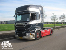 Scania R 520 tractor unit