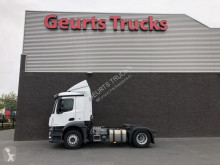 tracteur Mercedes Antos 1824
