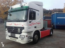 tracteur Mercedes