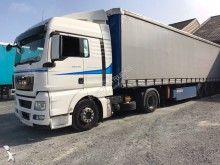 MAN TGX 18.480 tractor unit