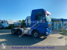 tracteur MAN